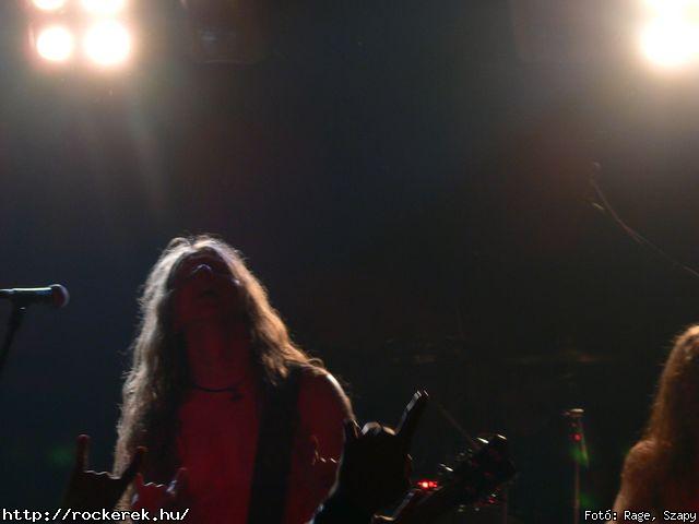  Angerseed, Bornholm, Dim Vision, Endless River, Kill With Hate, Moonsorrow, Neochrome, Sear Bliss - Fot: Rage, Szapy