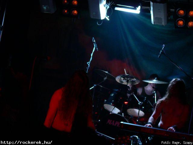  Angerseed, Bornholm, Dim Vision, Endless River, Kill With Hate, Moonsorrow, Neochrome, Sear Bliss - Fot: Rage, Szapy