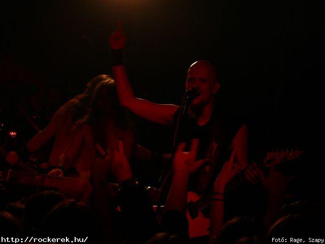 Angerseed, Bornholm, Dim Vision, Endless River, Kill With Hate, Moonsorrow, Neochrome, Sear Bliss - Fot: Rage, Szapy