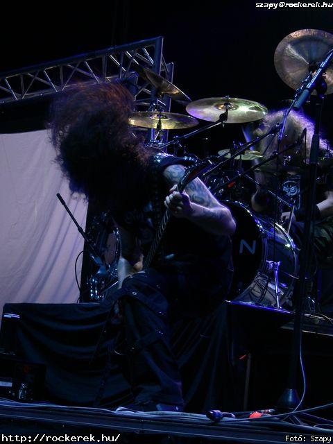  Indica, Nightwish, Pain - Fot: Szapy