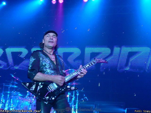  Andre Matos Band, Omega, Scorpions - Fot: Szapy