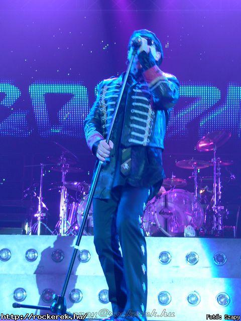  Andre Matos Band, Omega, Scorpions - Fot: Szapy