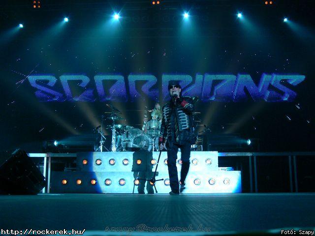  Andre Matos Band, Omega, Scorpions - Fot: Szapy