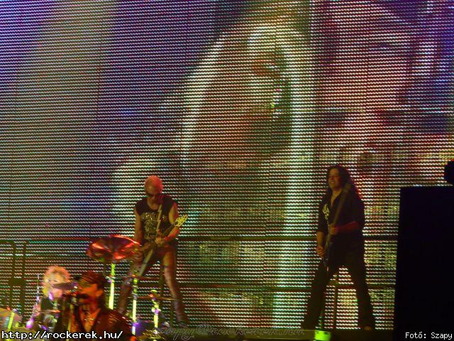  Andre Matos Band, Omega, Scorpions - Fot: Szapy