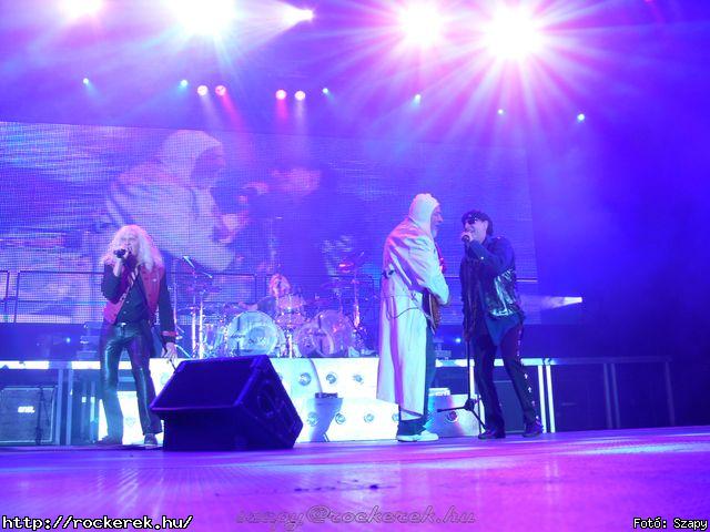  Andre Matos Band, Omega, Scorpions - Fot: Szapy