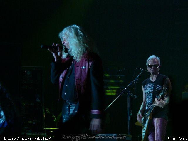 Andre Matos Band, Omega, Scorpions - Fot: Szapy