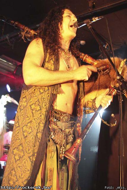  Corvus Corax, The Moon And The Nightspirit, Yava - Fot: _Atis_