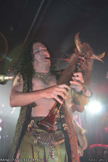  Corvus Corax, The Moon And The Nightspirit, Yava - Fot: _Atis_