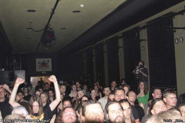  Corvus Corax, The Moon And The Nightspirit, Yava - Fot: _Atis_