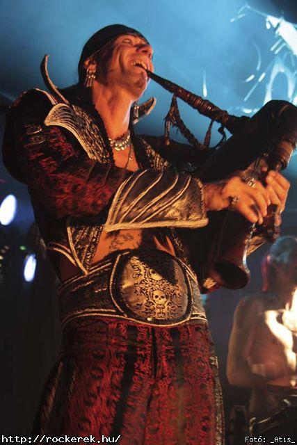  Corvus Corax, The Moon And The Nightspirit, Yava - Fot: _Atis_