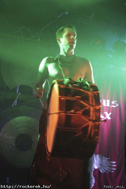  Corvus Corax, The Moon And The Nightspirit, Yava - Fot: _Atis_