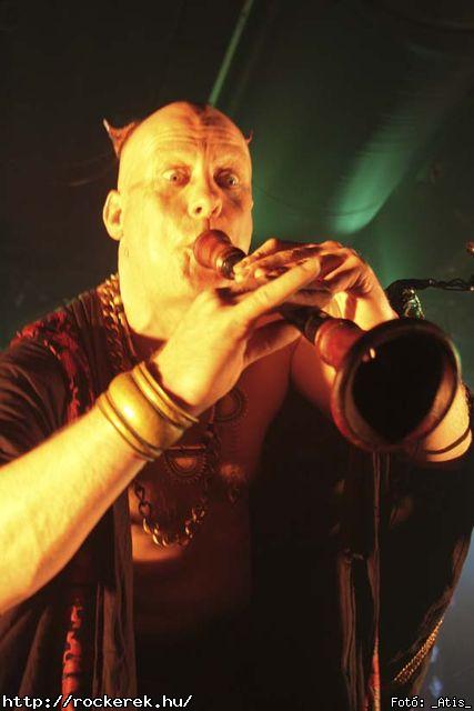  Corvus Corax, The Moon And The Nightspirit, Yava - Fot: _Atis_