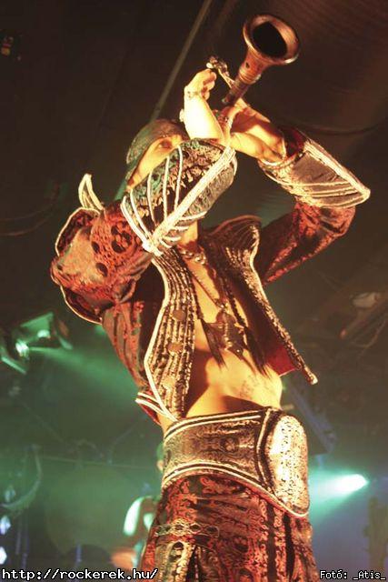  Corvus Corax, The Moon And The Nightspirit, Yava - Fot: _Atis_