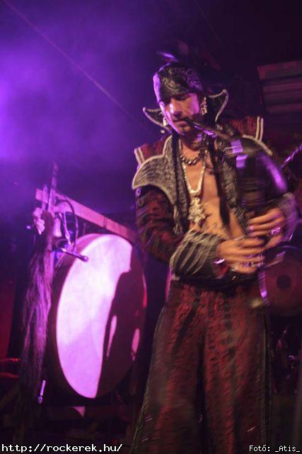  Corvus Corax, The Moon And The Nightspirit, Yava - Fot: _Atis_