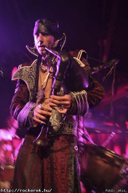  Corvus Corax, The Moon And The Nightspirit, Yava - Fot: _Atis_