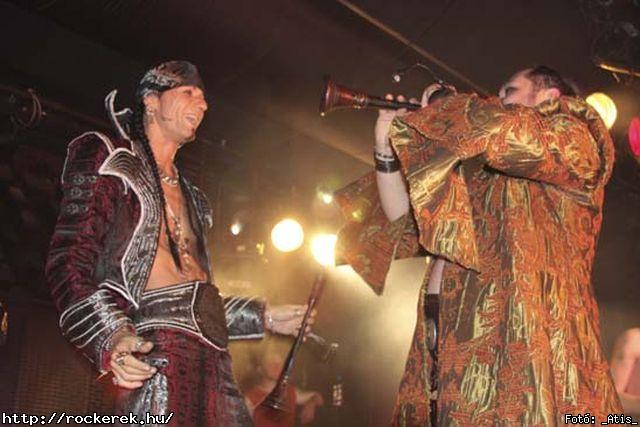  Corvus Corax, The Moon And The Nightspirit, Yava - Fot: _Atis_