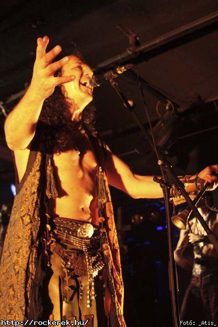  Corvus Corax, The Moon And The Nightspirit, Yava - Fot: _Atis_