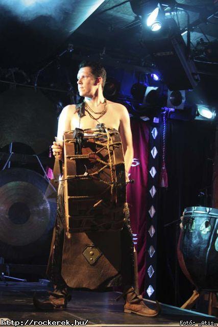  Corvus Corax, The Moon And The Nightspirit, Yava - Fot: _Atis_