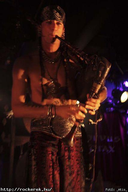  Corvus Corax, The Moon And The Nightspirit, Yava - Fot: _Atis_