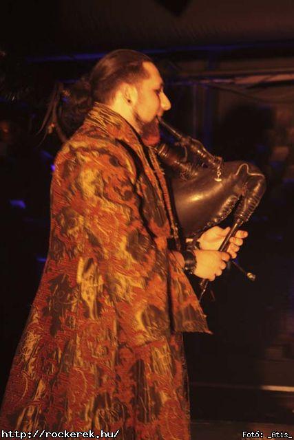  Corvus Corax, The Moon And The Nightspirit, Yava - Fot: _Atis_