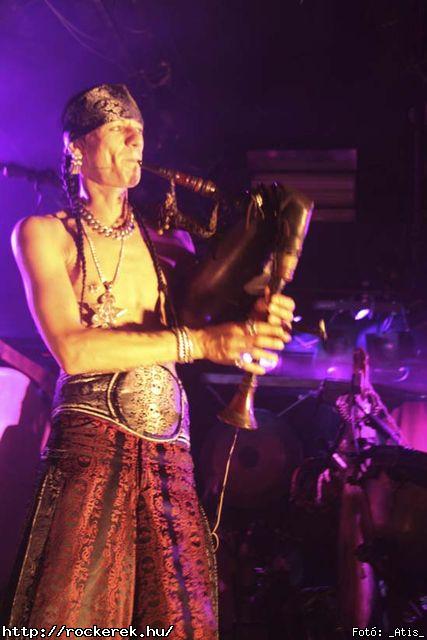  Corvus Corax, The Moon And The Nightspirit, Yava - Fot: _Atis_