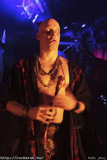  Corvus Corax, The Moon And The Nightspirit, Yava - Fot: _Atis_