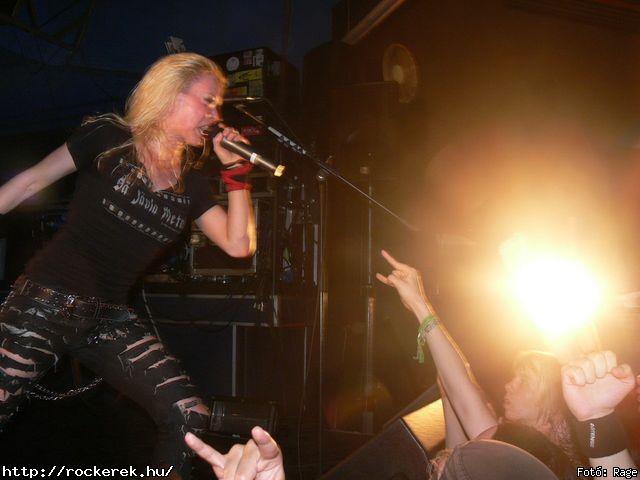  Arch Enemy, Mercenary - Fot: Rage