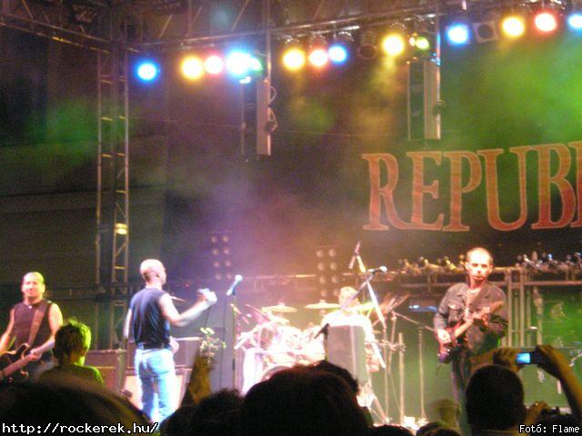  Republic - Fot: Flame