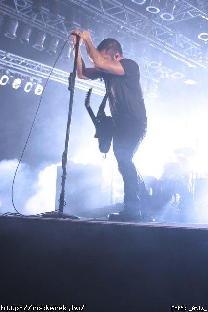  Alec Empire, Nine Inch Nails - Fot: _Atis_