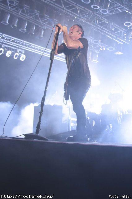  Alec Empire, Nine Inch Nails - Fot: _Atis_