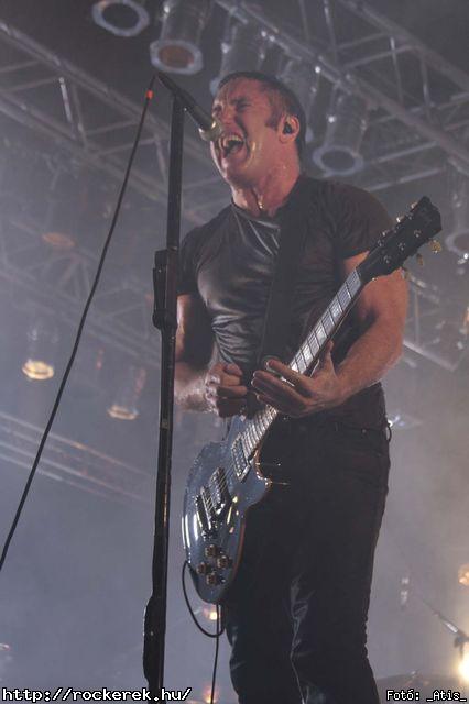  Alec Empire, Nine Inch Nails - Fot: _Atis_