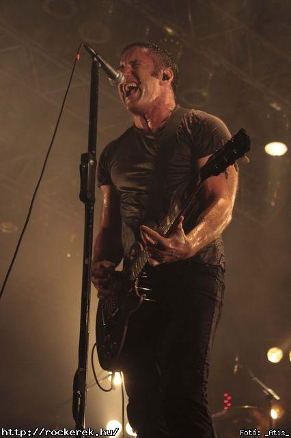  Alec Empire, Nine Inch Nails - Fot: _Atis_