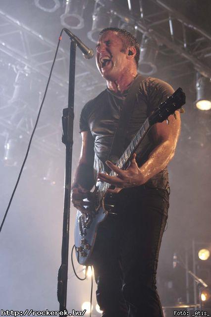  Alec Empire, Nine Inch Nails - Fot: _Atis_