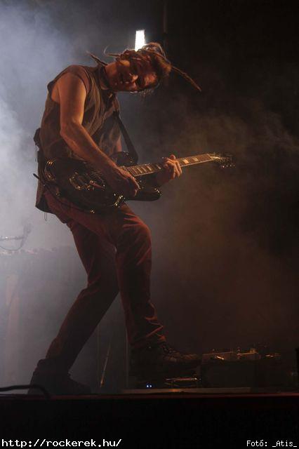  Alec Empire, Nine Inch Nails - Fot: _Atis_