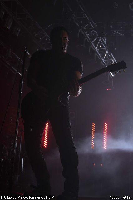  Alec Empire, Nine Inch Nails - Fot: _Atis_