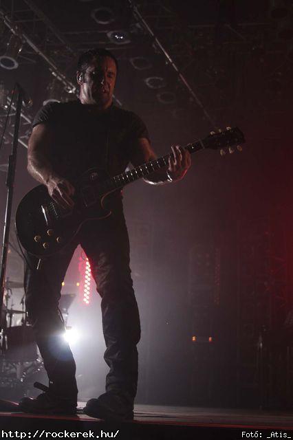  Alec Empire, Nine Inch Nails - Fot: _Atis_