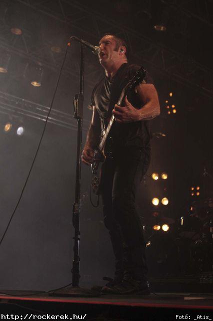  Alec Empire, Nine Inch Nails - Fot: _Atis_