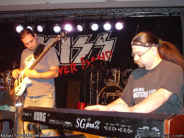  Kiss Forever Band,  Dek Bill Blues Band,  Orfeus,  Agregator - Fot: szandra1226, k-soft