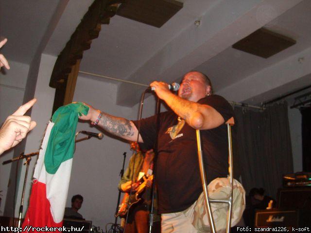  Kiss Forever Band,  Dek Bill Blues Band,  Orfeus,  Agregator - Fot: szandra1226, k-soft