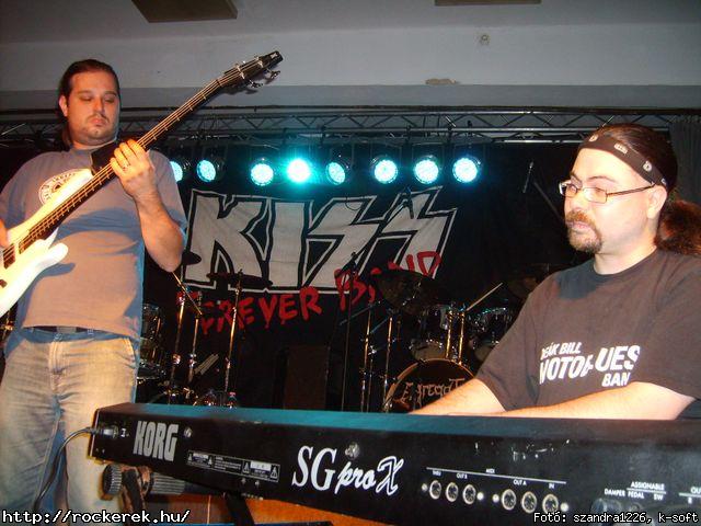  Kiss Forever Band,  Dek Bill Blues Band,  Orfeus,  Agregator - Fot: szandra1226, k-soft