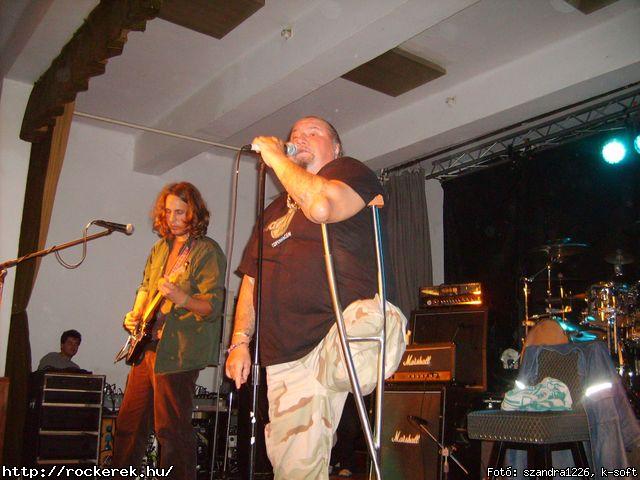  Kiss Forever Band,  Dek Bill Blues Band,  Orfeus,  Agregator - Fot: szandra1226, k-soft