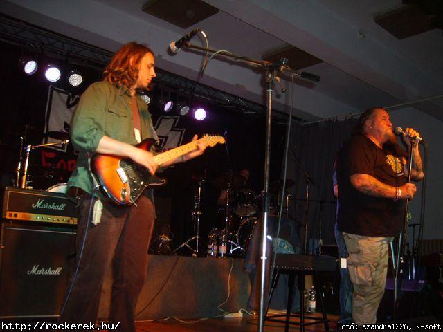  Kiss Forever Band,  Dek Bill Blues Band,  Orfeus,  Agregator - Fot: szandra1226, k-soft