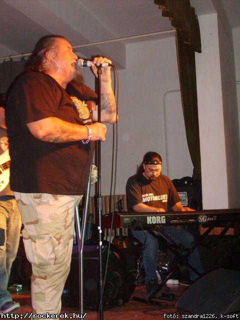  Kiss Forever Band,  Dek Bill Blues Band,  Orfeus,  Agregator - Fot: szandra1226, k-soft