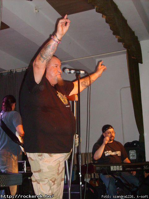  Kiss Forever Band,  Dek Bill Blues Band,  Orfeus,  Agregator - Fot: szandra1226, k-soft