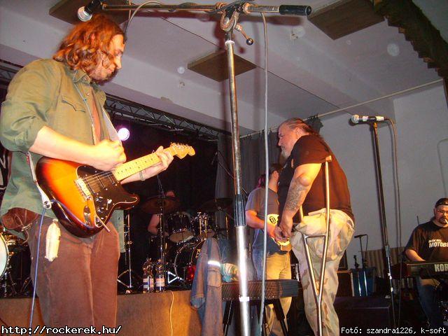  Kiss Forever Band,  Dek Bill Blues Band,  Orfeus,  Agregator - Fot: szandra1226, k-soft