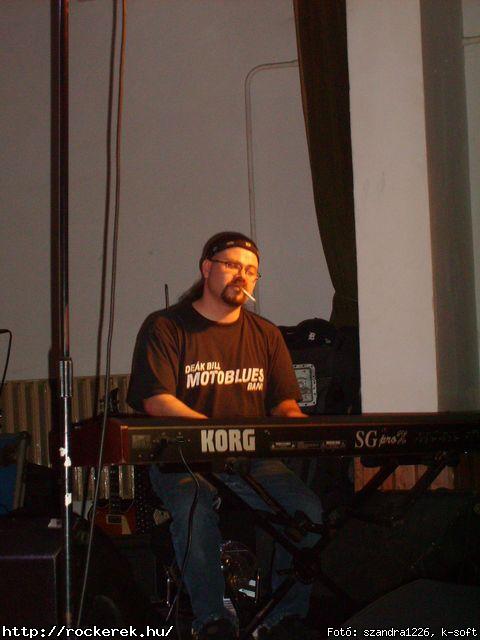  Kiss Forever Band,  Dek Bill Blues Band,  Orfeus,  Agregator - Fot: szandra1226, k-soft