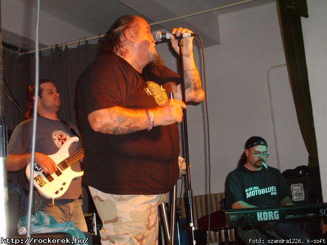  Kiss Forever Band,  Dek Bill Blues Band,  Orfeus,  Agregator - Fot: szandra1226, k-soft