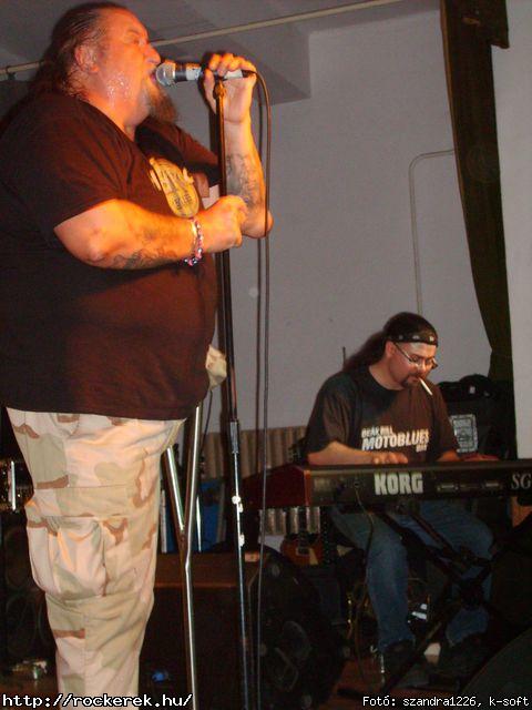  Kiss Forever Band,  Dek Bill Blues Band,  Orfeus,  Agregator - Fot: szandra1226, k-soft