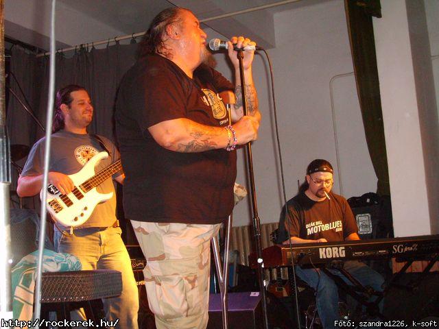  Kiss Forever Band,  Dek Bill Blues Band,  Orfeus,  Agregator - Fot: szandra1226, k-soft