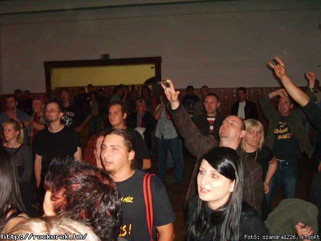  Kiss Forever Band,  Dek Bill Blues Band,  Orfeus,  Agregator - Fot: szandra1226, k-soft